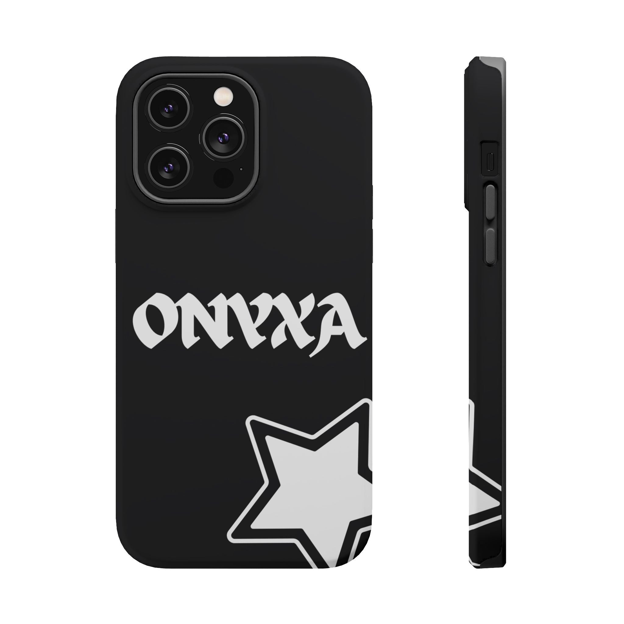 GHXSTLINE Series | Black/Matte